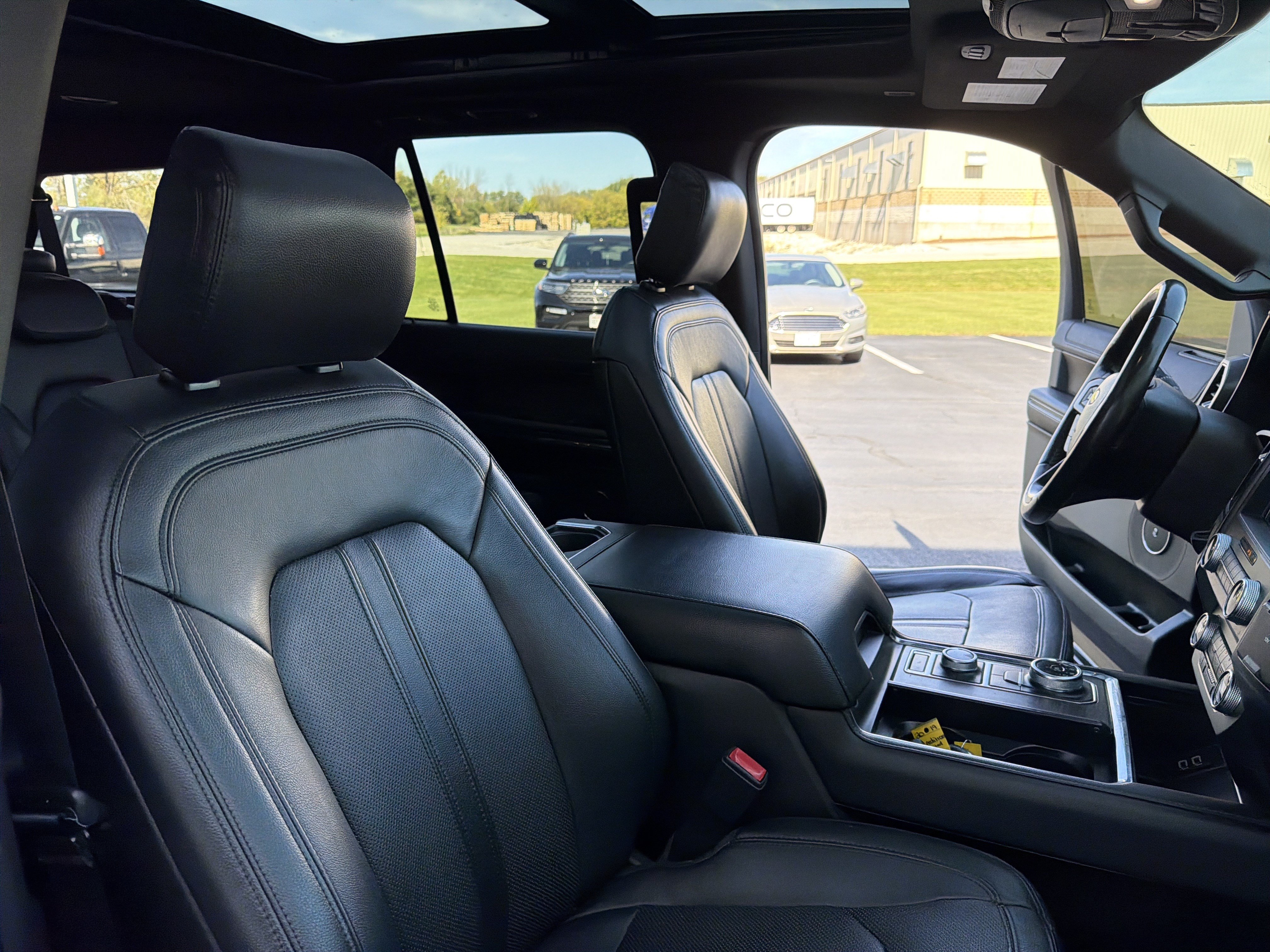 Certified 2019 Ford Expedition Max Limited AWD/4WD image 45