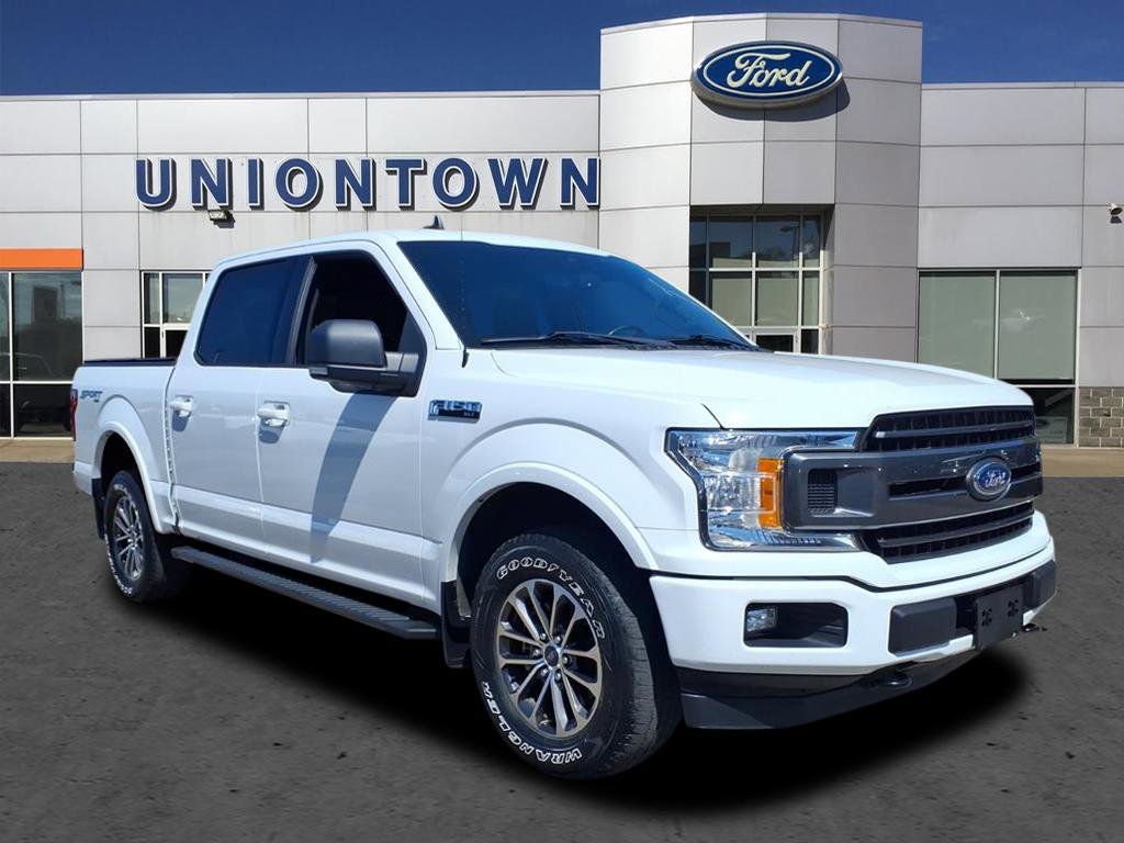 Certified 2019 Ford F150 XLT w/ Equipment Group 302A Luxury
