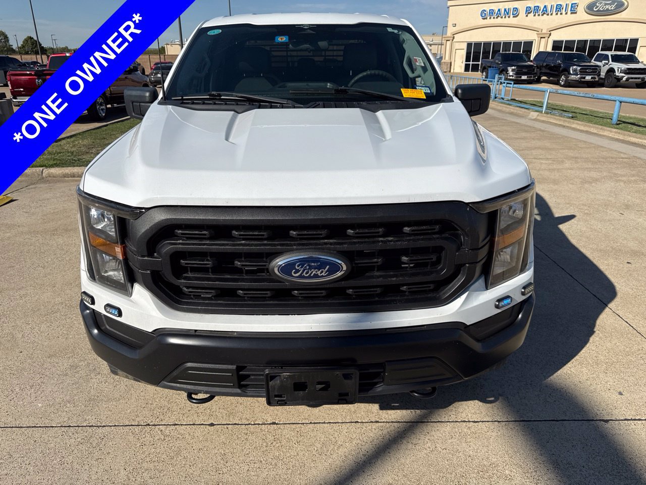 Certified 2023 Ford F150 XL AWD/4WD image 2