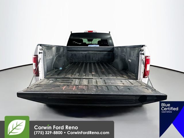 Certified 2019 Ford F150 XLT AWD/4WD image 30