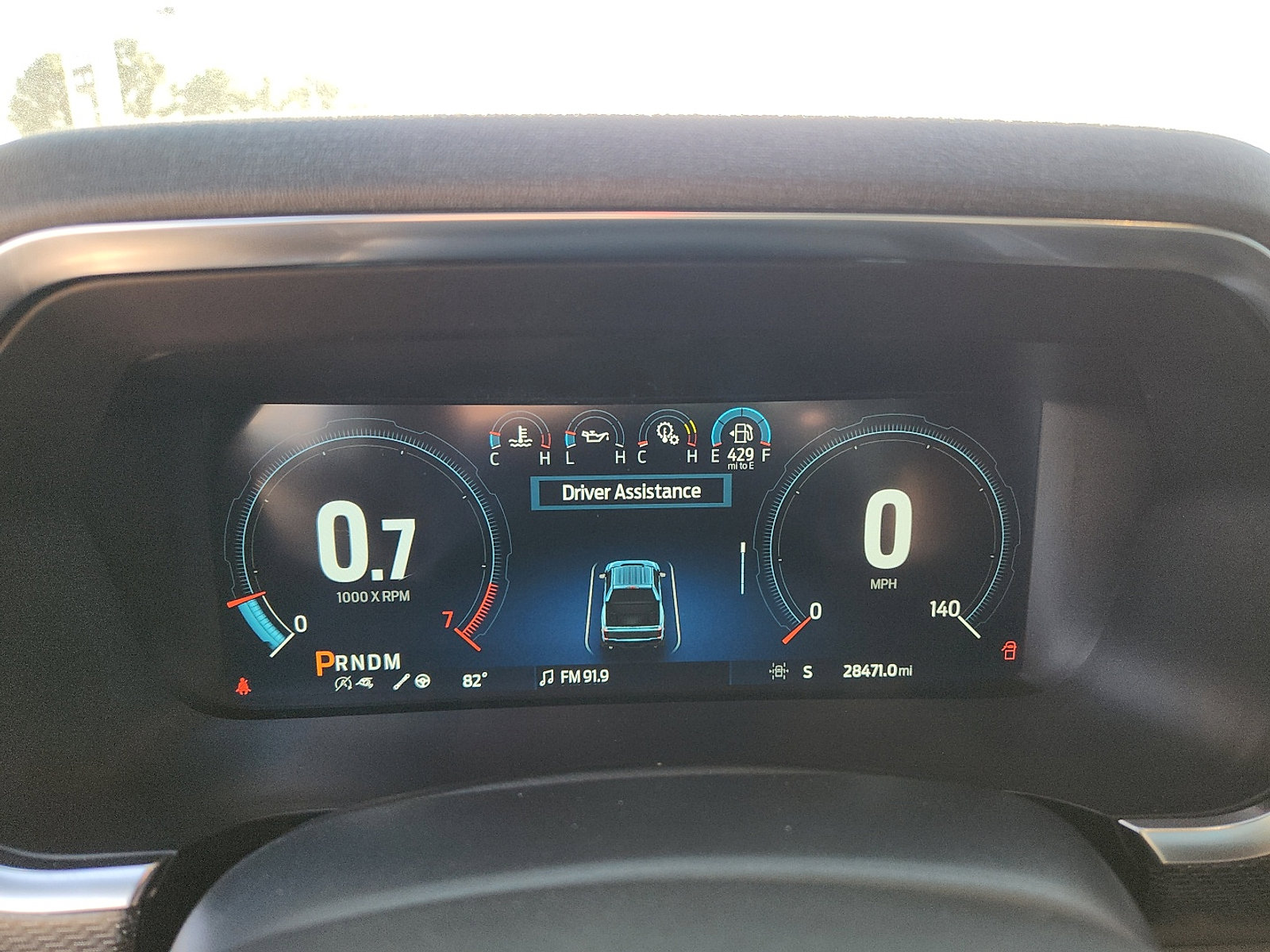 Certified 2023 Ford F150 Raptor w/ Raptor Carbon Fiber Package image 10