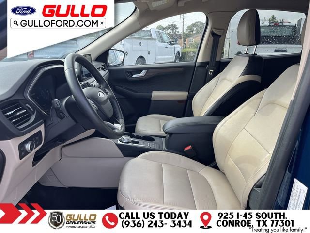 Certified 2020 Ford Escape Titanium FWD image 28
