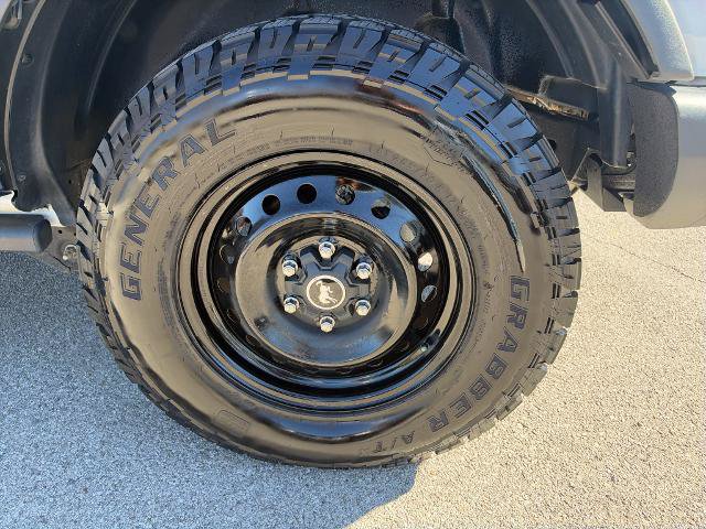 Certified 2023 Ford Bronco Black Diamond AWD/4WD image 29