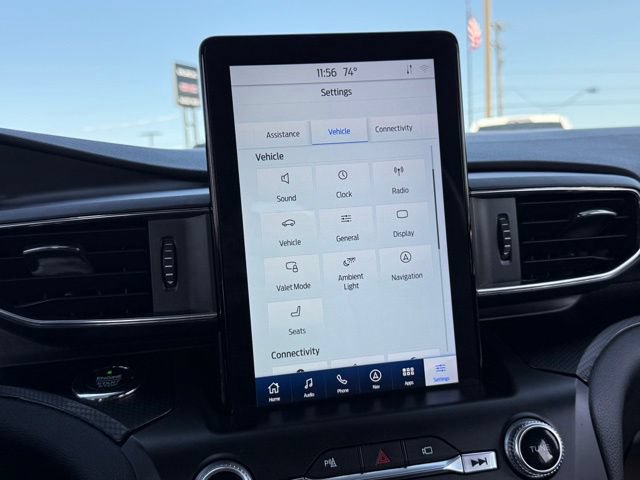 Certified 2020 Ford Explorer ST w/ ST Street Pack AWD/4WD image 26