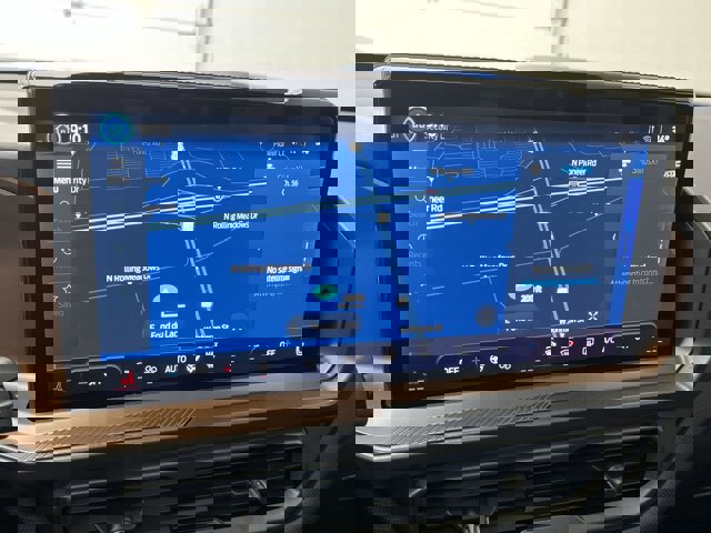 Certified 2025 Ford Bronco Sport Outer Banks w/ Outer Banks Tech Package+ image 9