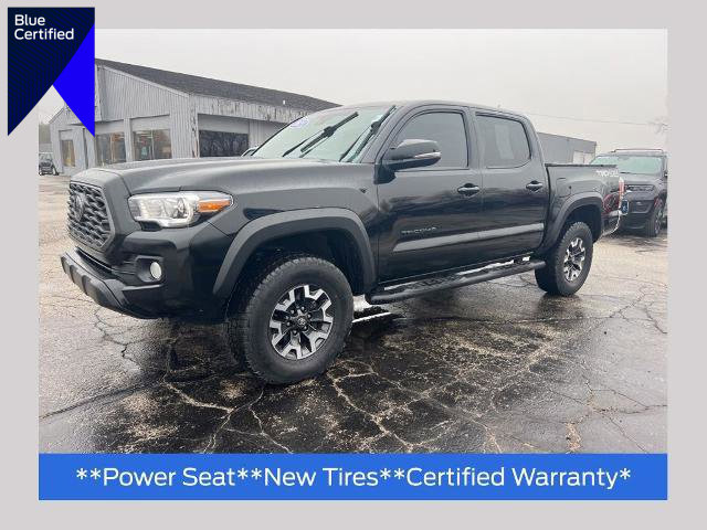Used 2023 Toyota Tacoma TRD Off-Road AWD/4WD image 1