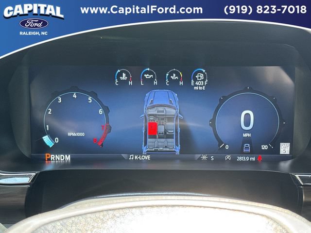 Certified 2026 Ford F150 Lariat w/ Equipment Group 501A Mid AWD/4WD image 25