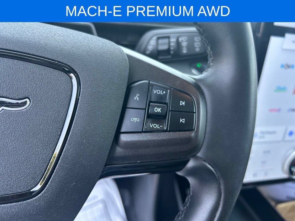 Certified 2023 Ford Mustang Mach-E Premium AWD/4WD image 20