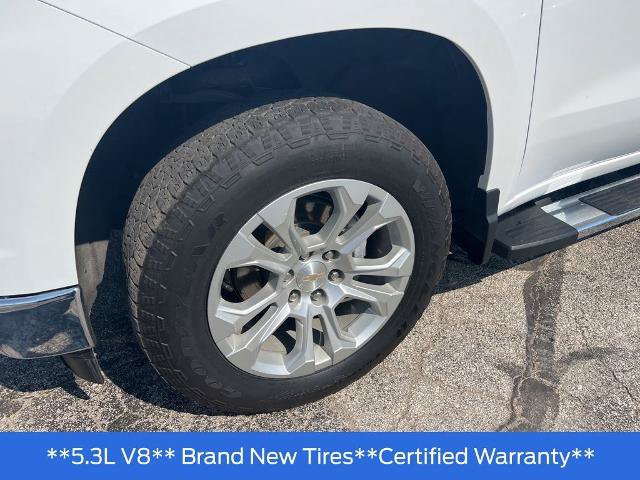 Used 2023 Chevrolet Silverado 1500 LTZ AWD/4WD image 35