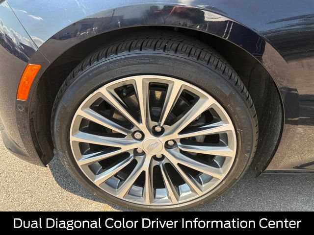 Used 2021 Cadillac CT5 Premium Luxury w/ Parking Package AWD/4WD image 35