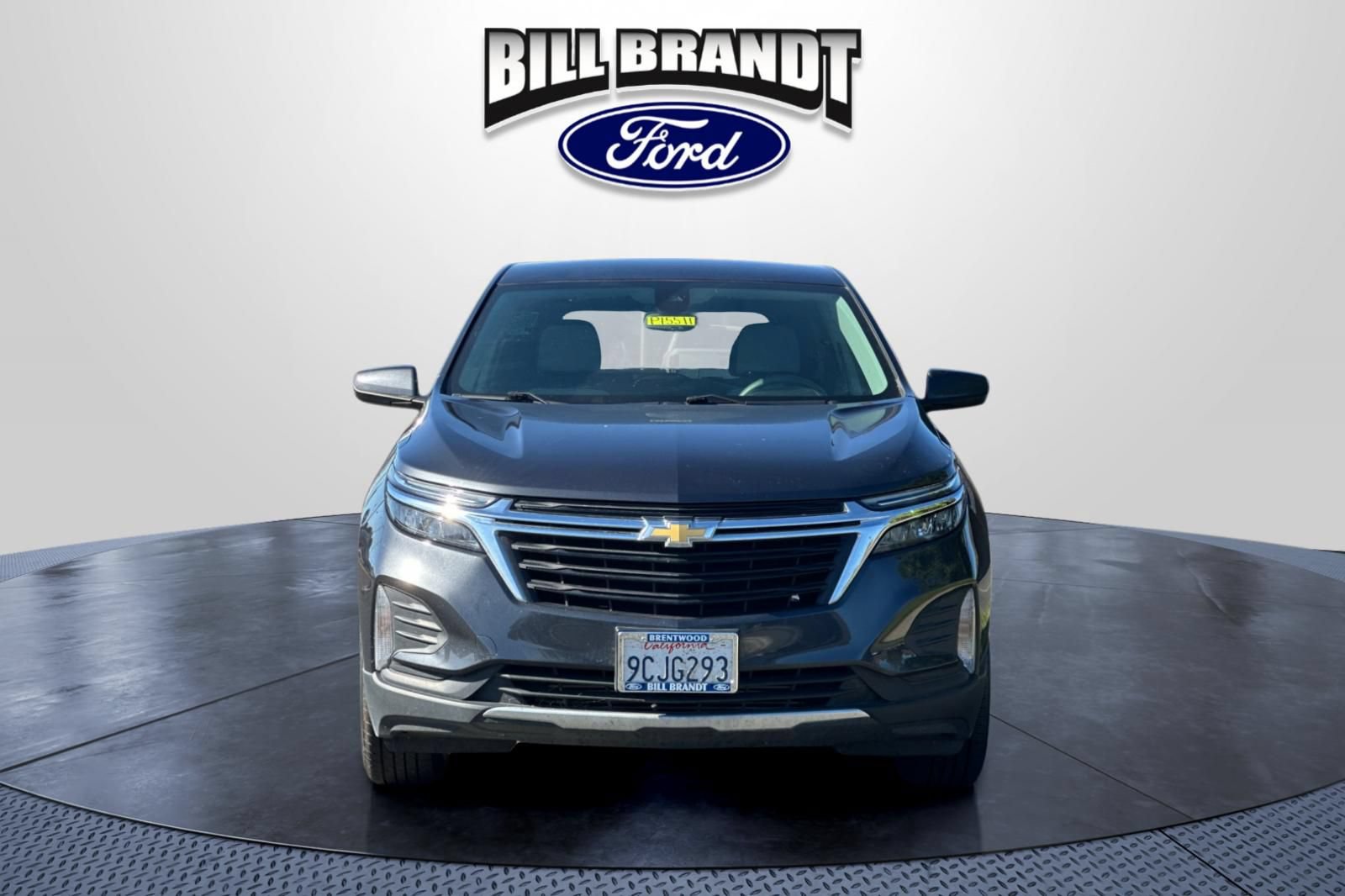 Used 2022 Chevrolet Equinox LT FWD image 8