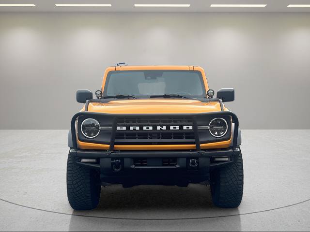 Certified 2022 Ford Bronco Black Diamond w/ Sasquatch Package AWD/4WD image 2