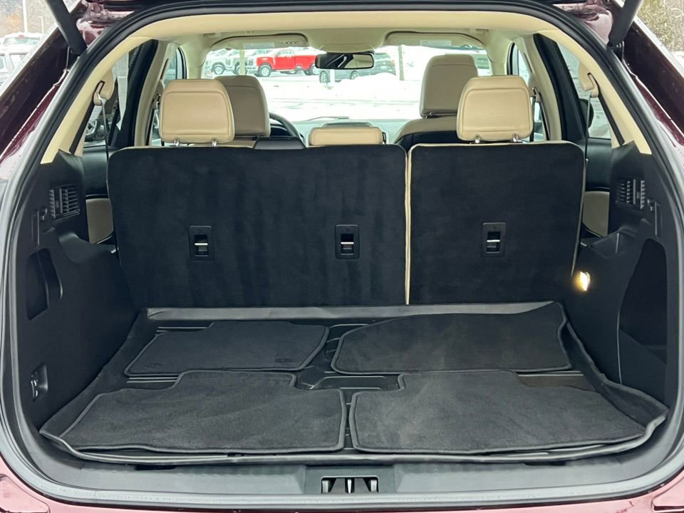 Certified 2024 Ford Edge SEL w/ Convenience Package image 35