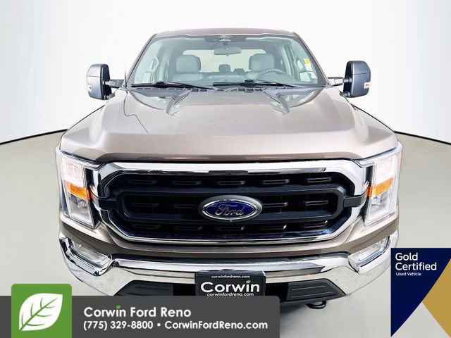 Certified 2022 Ford F150 XLT w/ Trailer Tow Package image 9