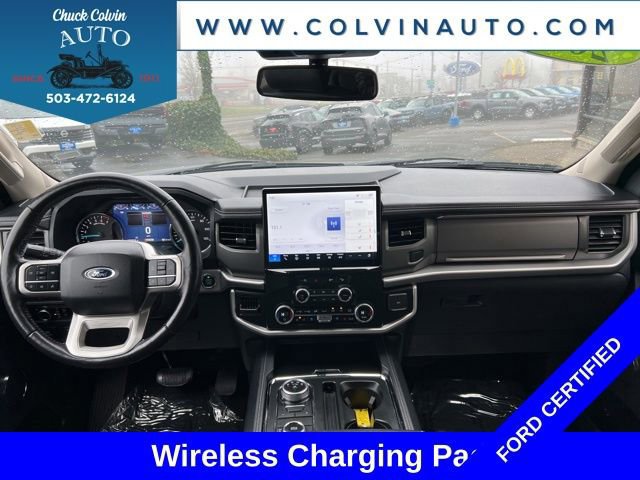 Certified 2024 Ford Expedition XLT image 17