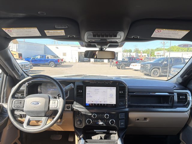 Certified 2023 Ford F250 Lariat w/ Chrome Package AWD/4WD image 12