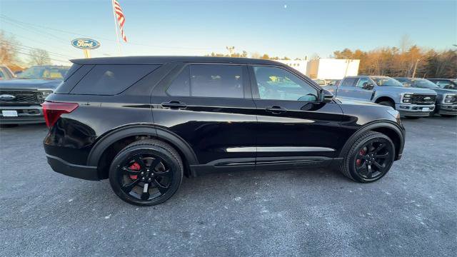 Certified 2022 Ford Explorer ST w/ Equipment Group 401A image 20