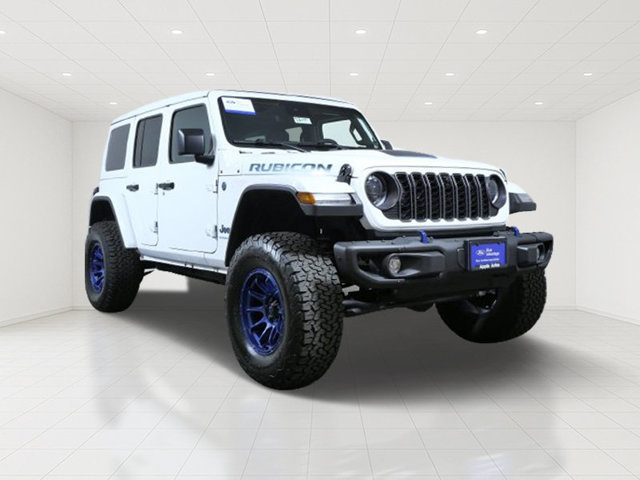 Used 2024 Jeep Wrangler Unlimited Rubicon 4xe