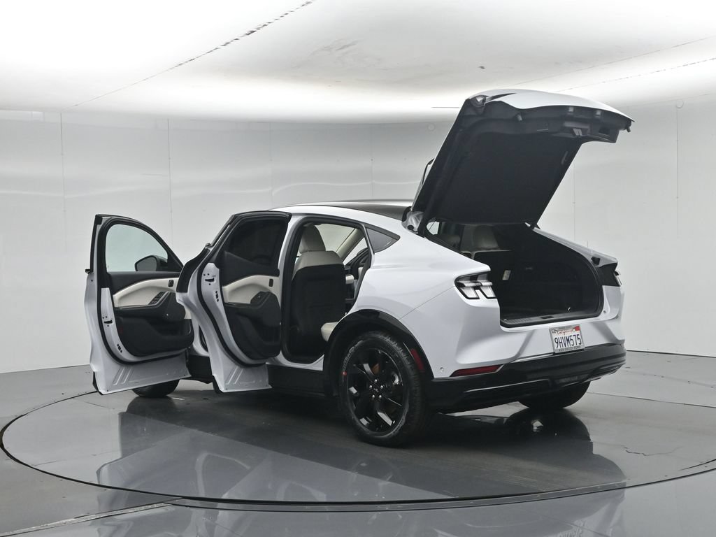 Certified 2023 Ford Mustang Mach-E Premium w/ Mustang Nite Pony Package AWD/4WD image 37