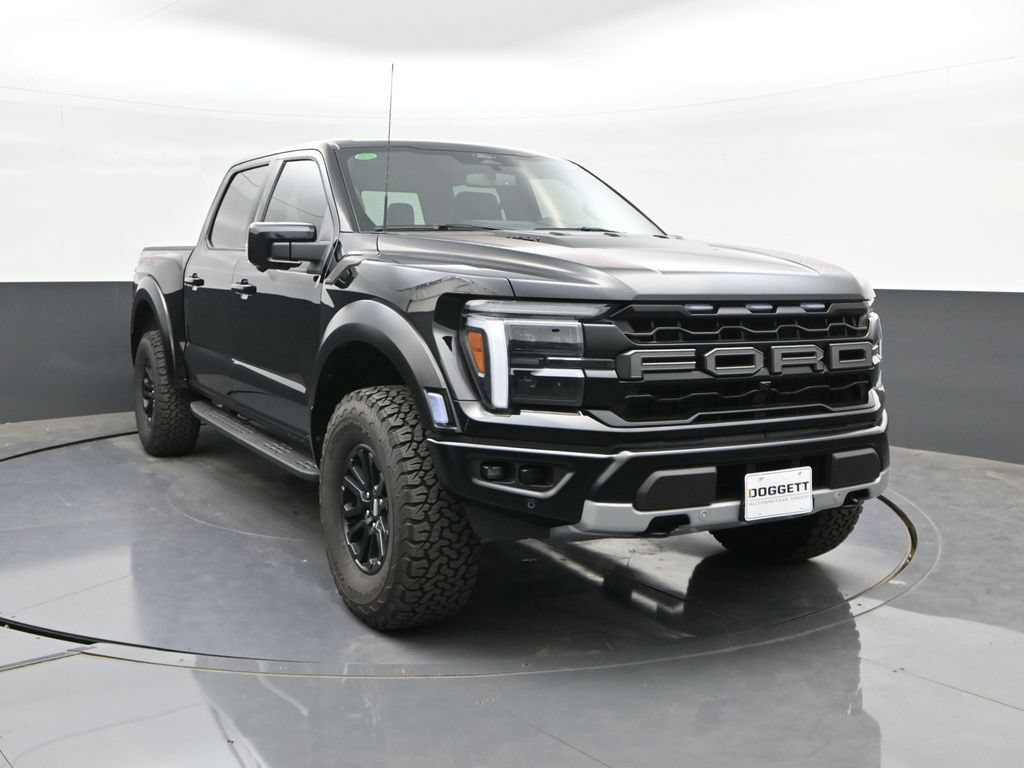 Certified 2025 Ford F150 Raptor AWD/4WD image 22