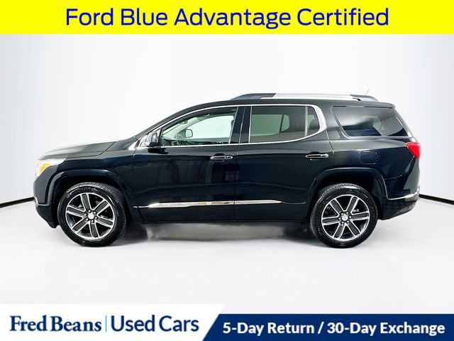 Used 2018 GMC Acadia Denali w/ Technology Package AWD/4WD image 5
