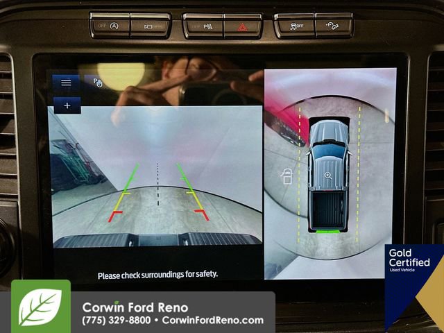 Certified 2021 Ford F150 XLT w/ Equipment Group 302A High image 18