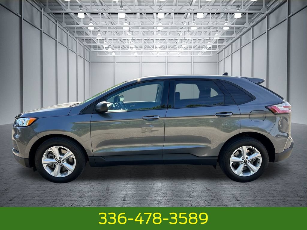 Certified 2024 Ford Edge SE AWD/4WD image 2