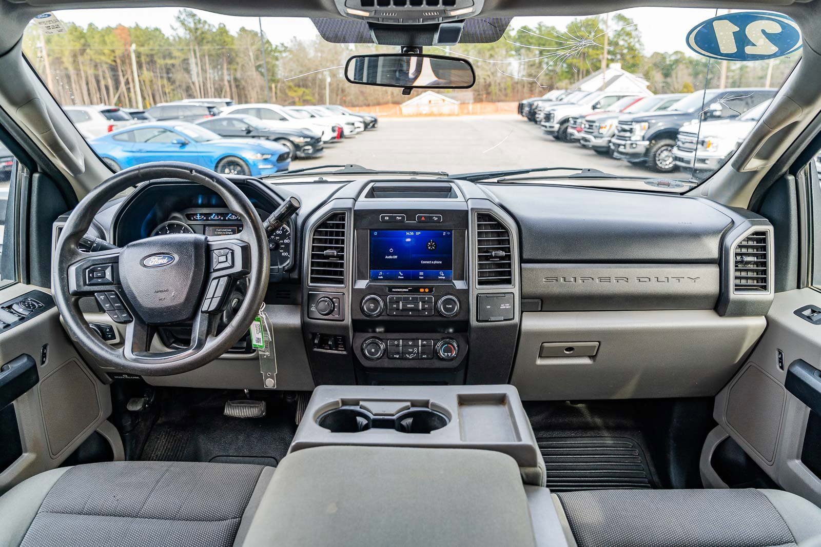 Certified 2021 Ford F250 XL w/ STX Appearance Package image 20