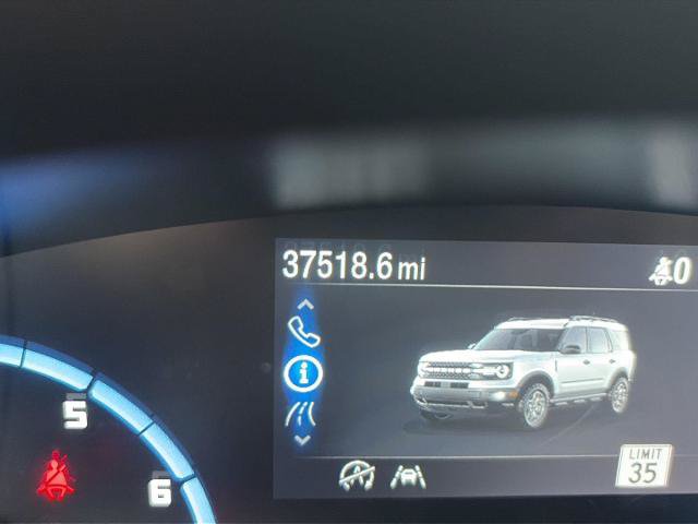 Certified 2024 Ford Bronco Sport Big Bend w/ Convenience Package AWD/4WD image 22