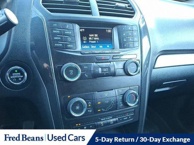 Certified 2019 Ford Explorer XLT w/ Class III Trailer Tow Package image 24