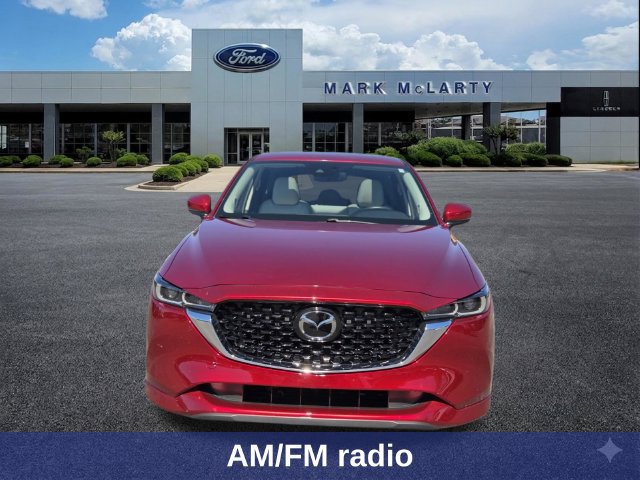 Used 2025 MAZDA CX-5 AWD 2.5 S w/ Preferred Package image 9