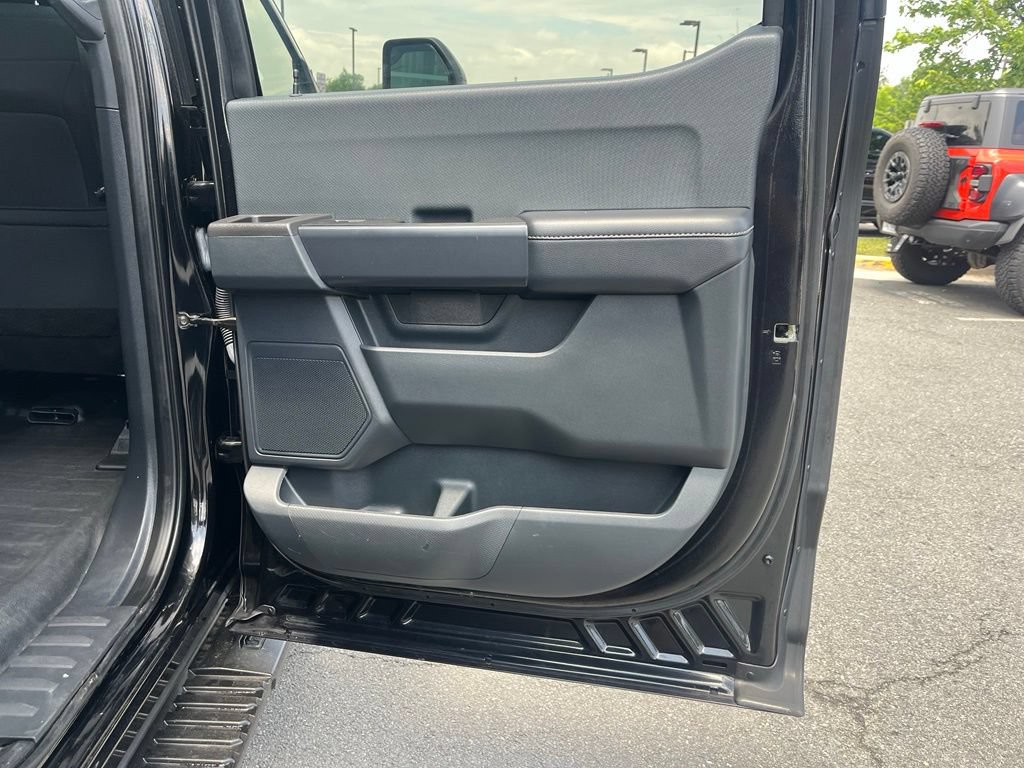 Certified 2022 Ford F150 XL w/ STX Appearance Package AWD/4WD image 20