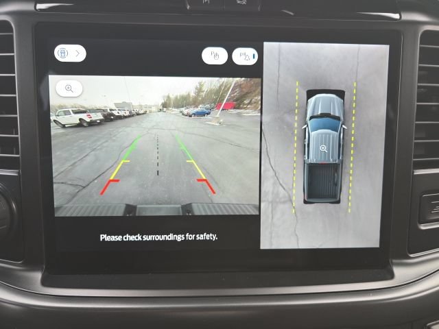 Certified 2025 Ford F150 Tremor AWD/4WD image 18