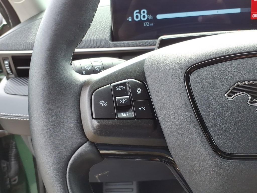 Certified 2025 Ford Mustang Mach-E Premium RWD image 16