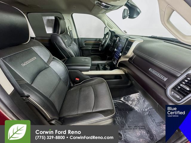 Used 2023 RAM 3500 Laramie image 32