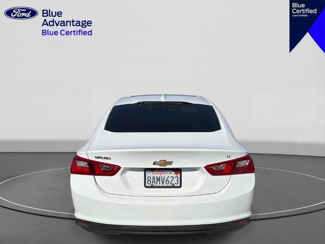 Used 2018 Chevrolet Malibu LT FWD image 6