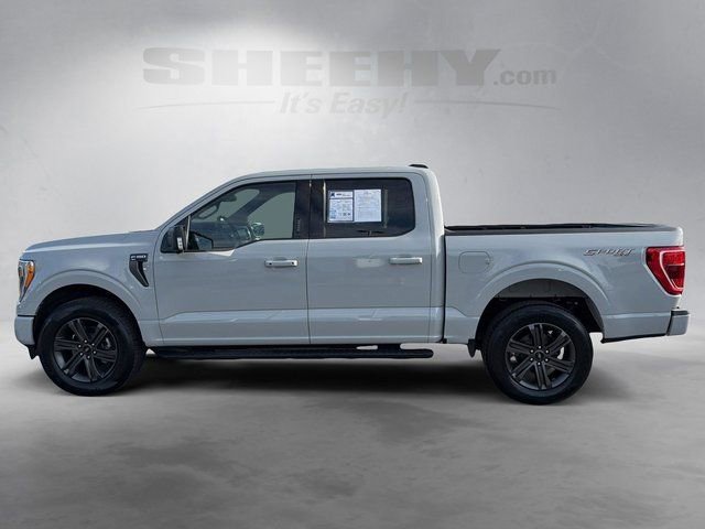 Certified 2023 Ford F150 XLT w/ Equipment Group 302A High image 16