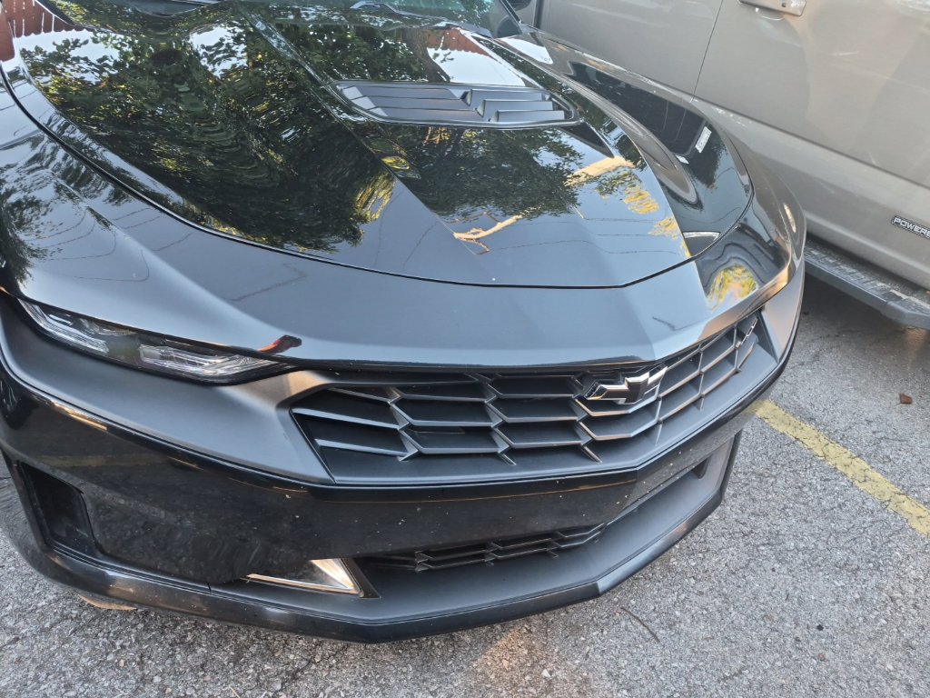 Used 2023 Chevrolet Camaro LT w/ RS Package RWD image 30