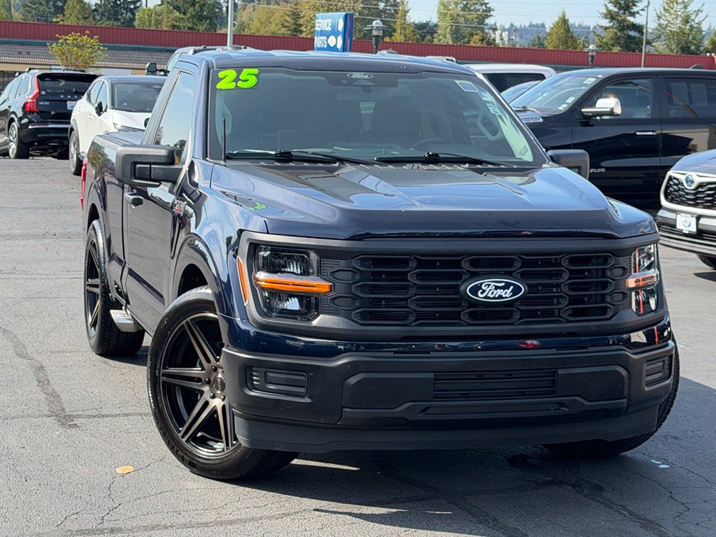 Certified 2025 Ford F150 XL