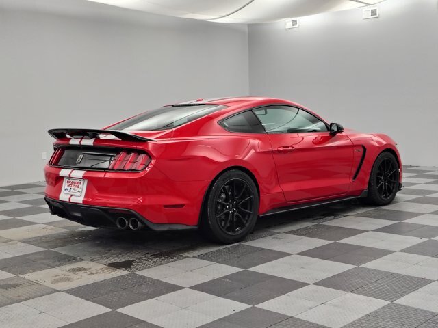 Certified 2019 Ford Mustang Shelby GT350 w/ Technology Package RWD image 11