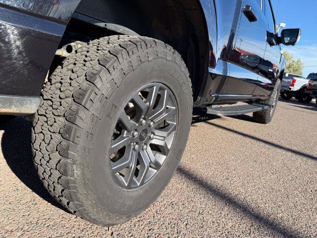 Certified 2022 Ford F150 Tremor w/ Equipment Group 402A High AWD/4WD image 15