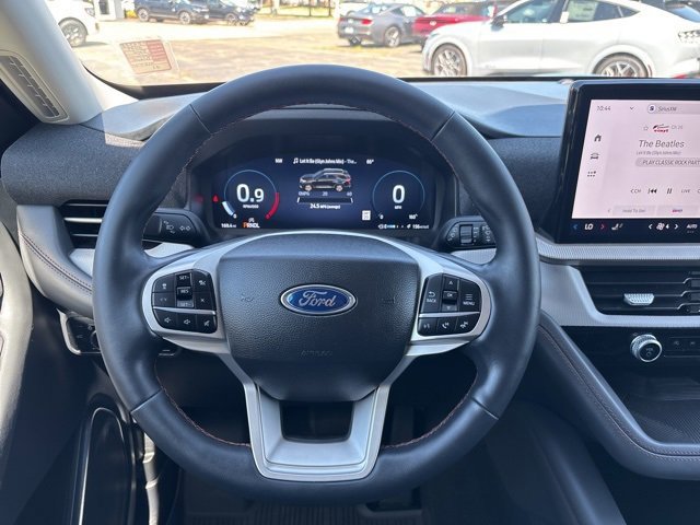 Certified 2025 Ford Explorer Active image 12