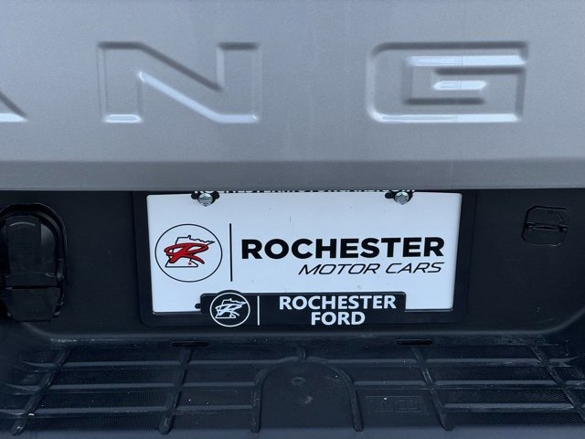 Certified 2024 Ford Ranger Lariat w/ Trailer Tow Package image 43