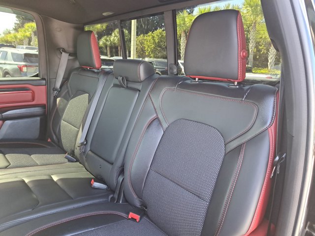Used 2022 RAM 1500 Rebel w/ Rebel Level 1 Equipment Group image 14