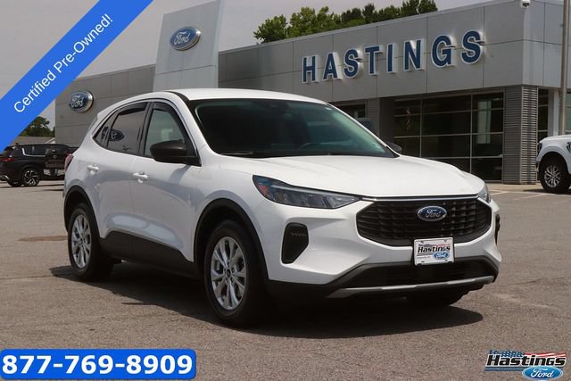 Certified 2024 Ford Escape Active FWD image 1