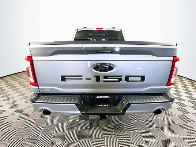Certified 2023 Ford F150 Lariat w/ Equipment Group 502A High AWD/4WD image 10