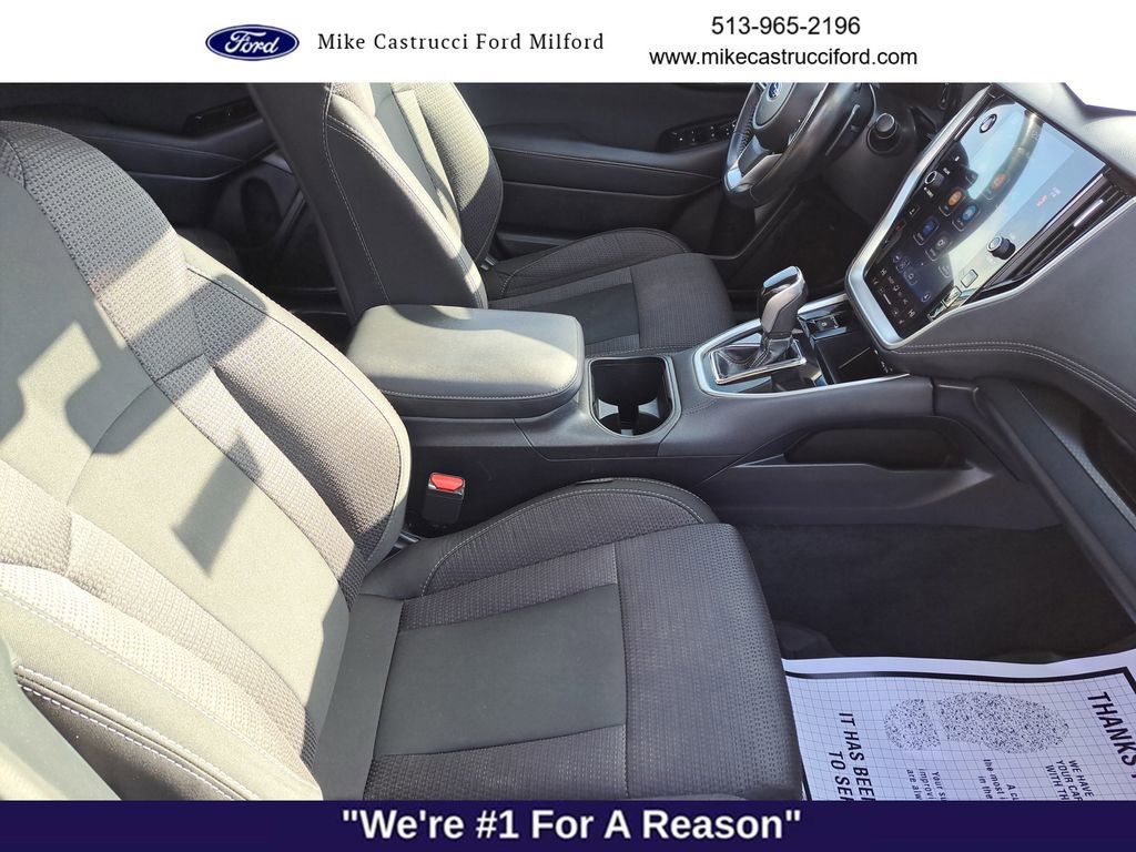 Used 2022 Subaru Outback Premium image 23