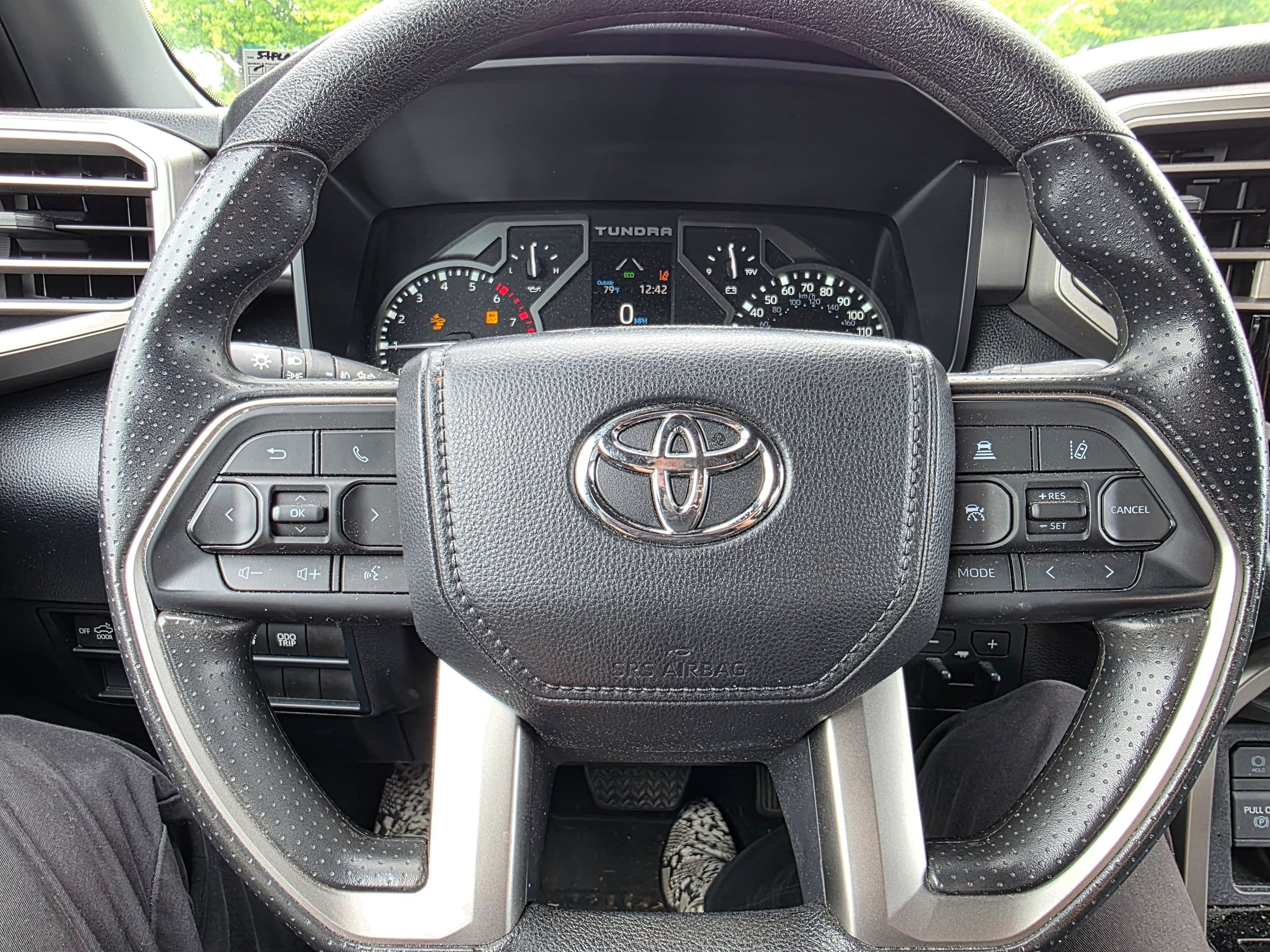 Used 2025 Toyota Tundra SR5 AWD/4WD image 13