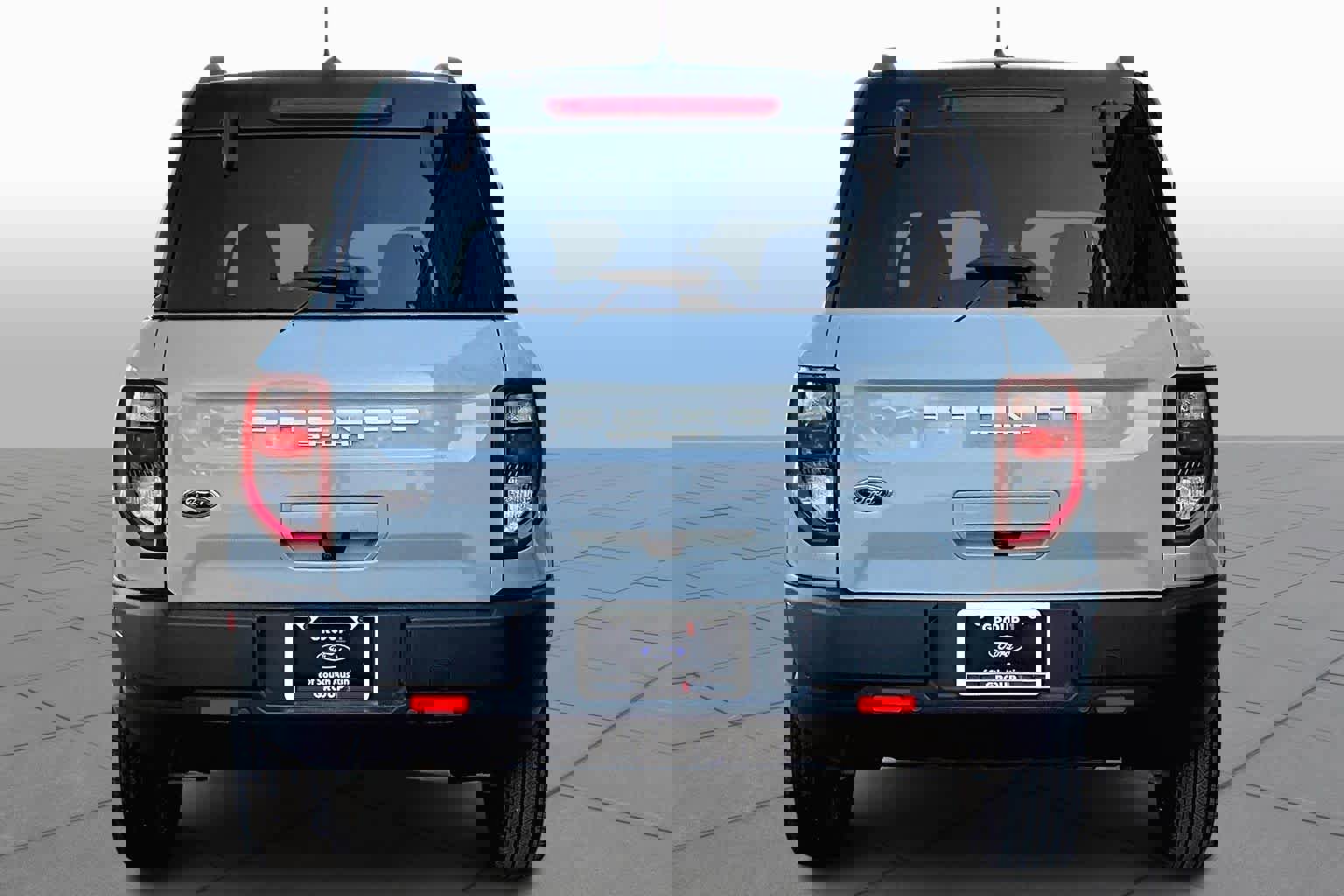 Certified 2024 Ford Bronco Sport Outer Banks w/ Tech Package image 2