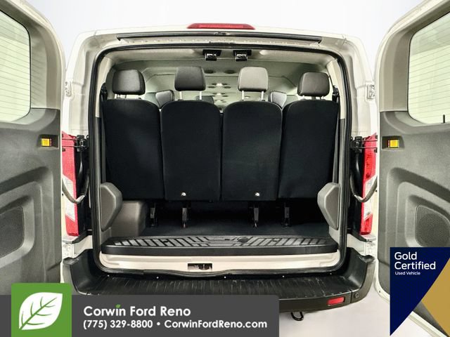 Certified 2025 Ford Transit 350 XLT AWD/4WD image 25